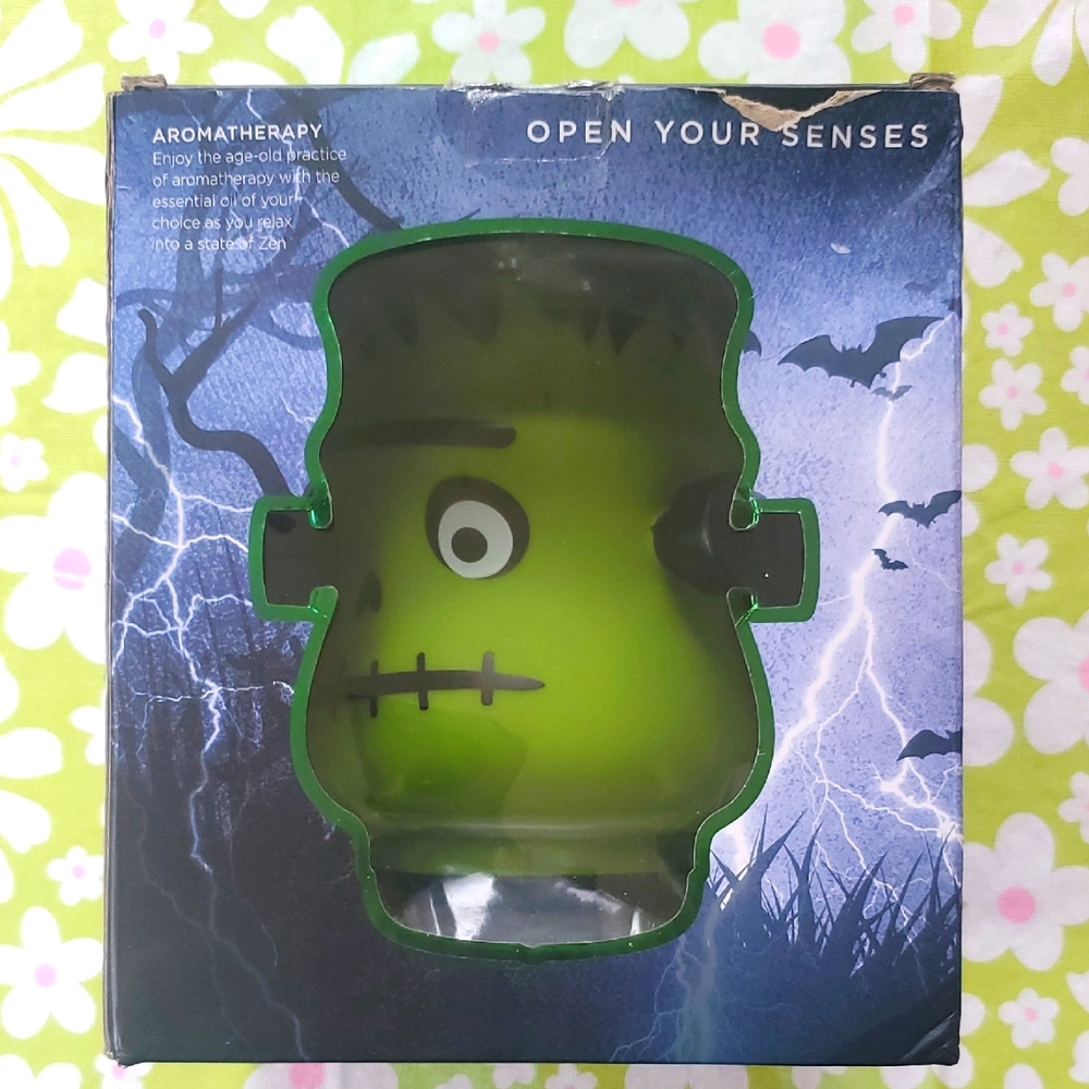 Mahli Green Frankenstein Aromatherapy Diffuser